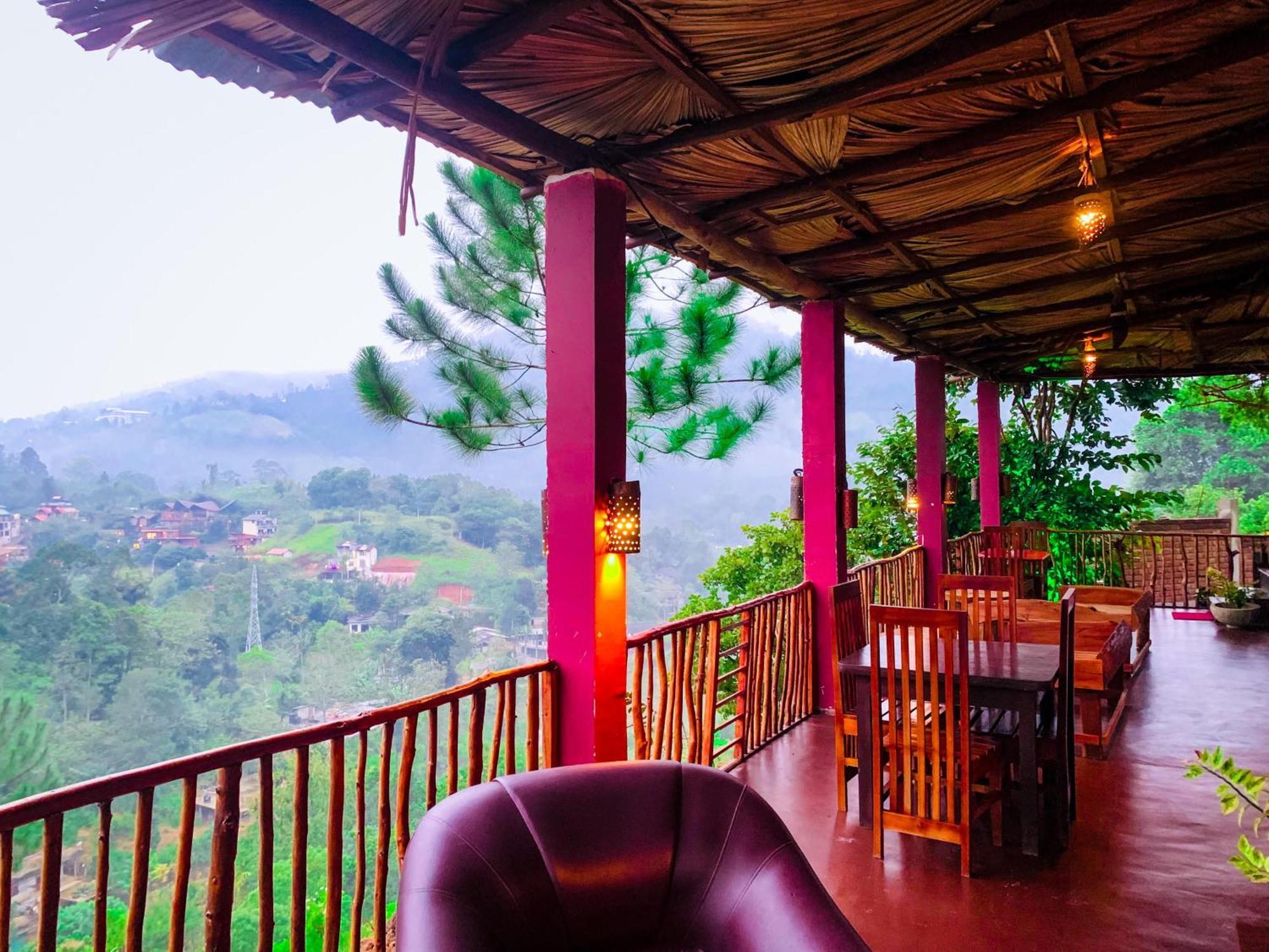 Turn View Resort إيلا المظهر الخارجي الصورة