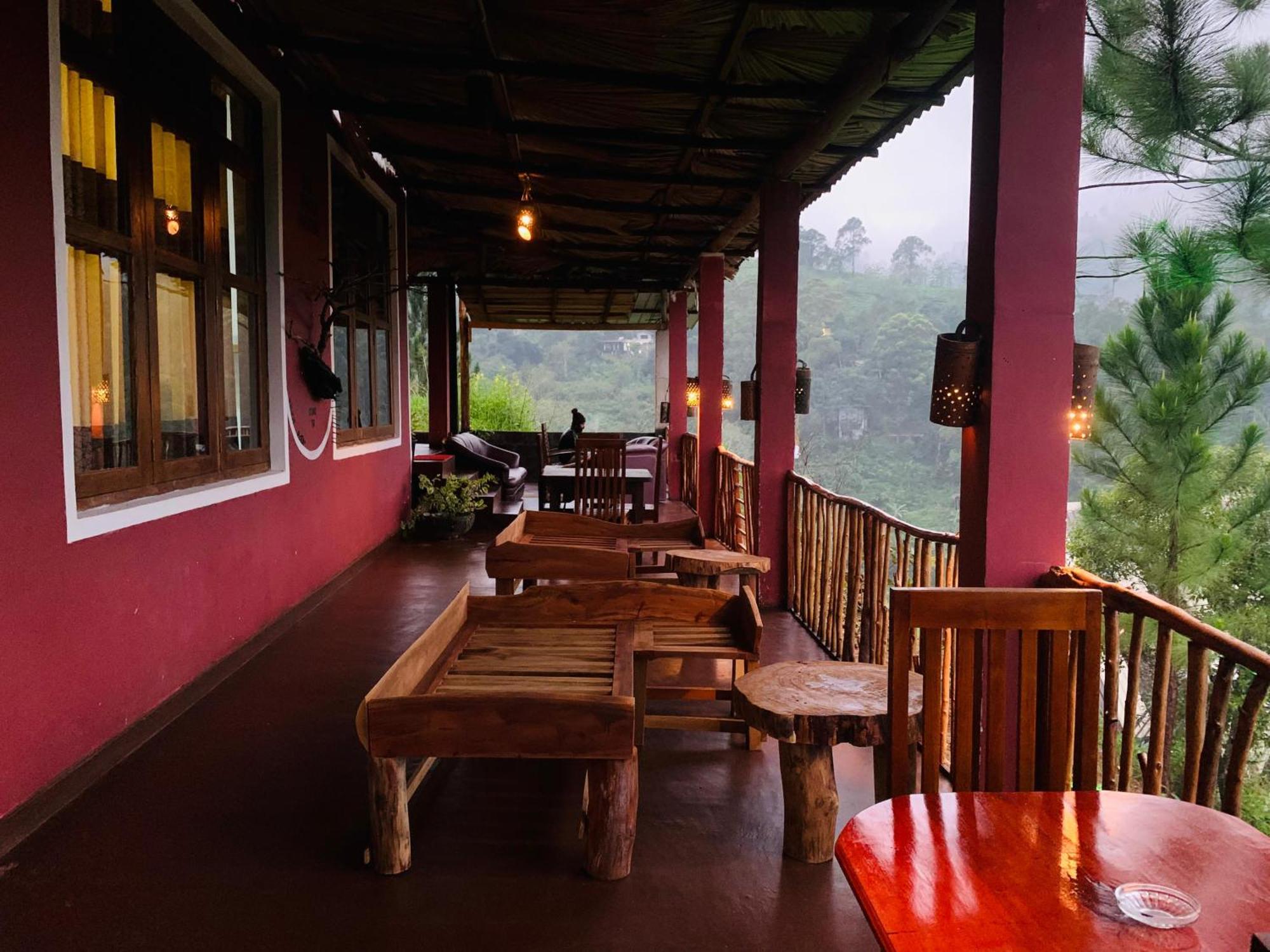 Turn View Resort إيلا المظهر الخارجي الصورة