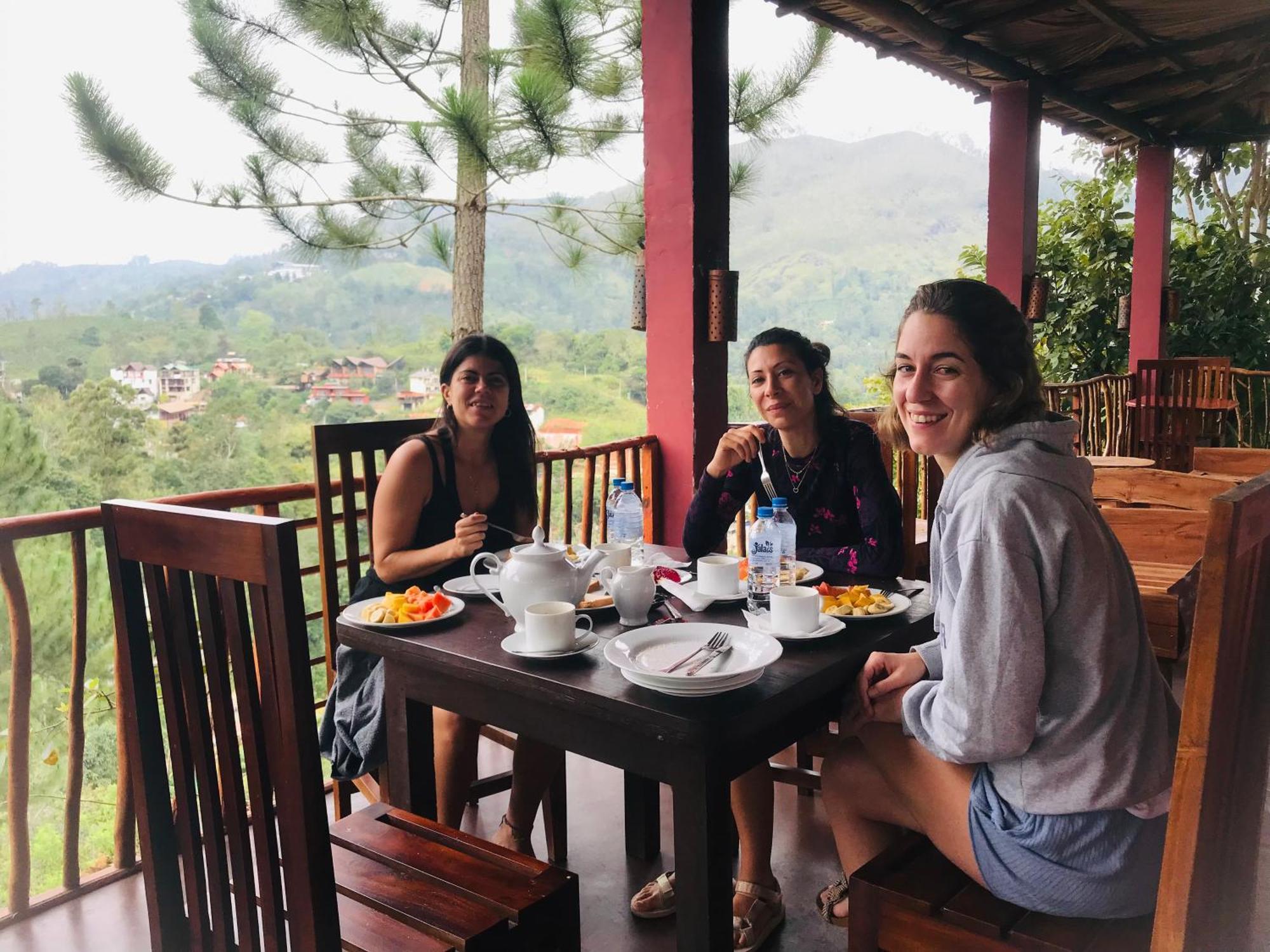 Turn View Resort إيلا المظهر الخارجي الصورة
