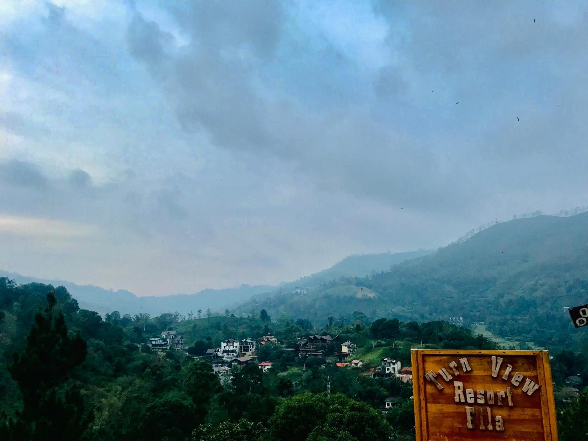 Turn View Resort إيلا المظهر الخارجي الصورة