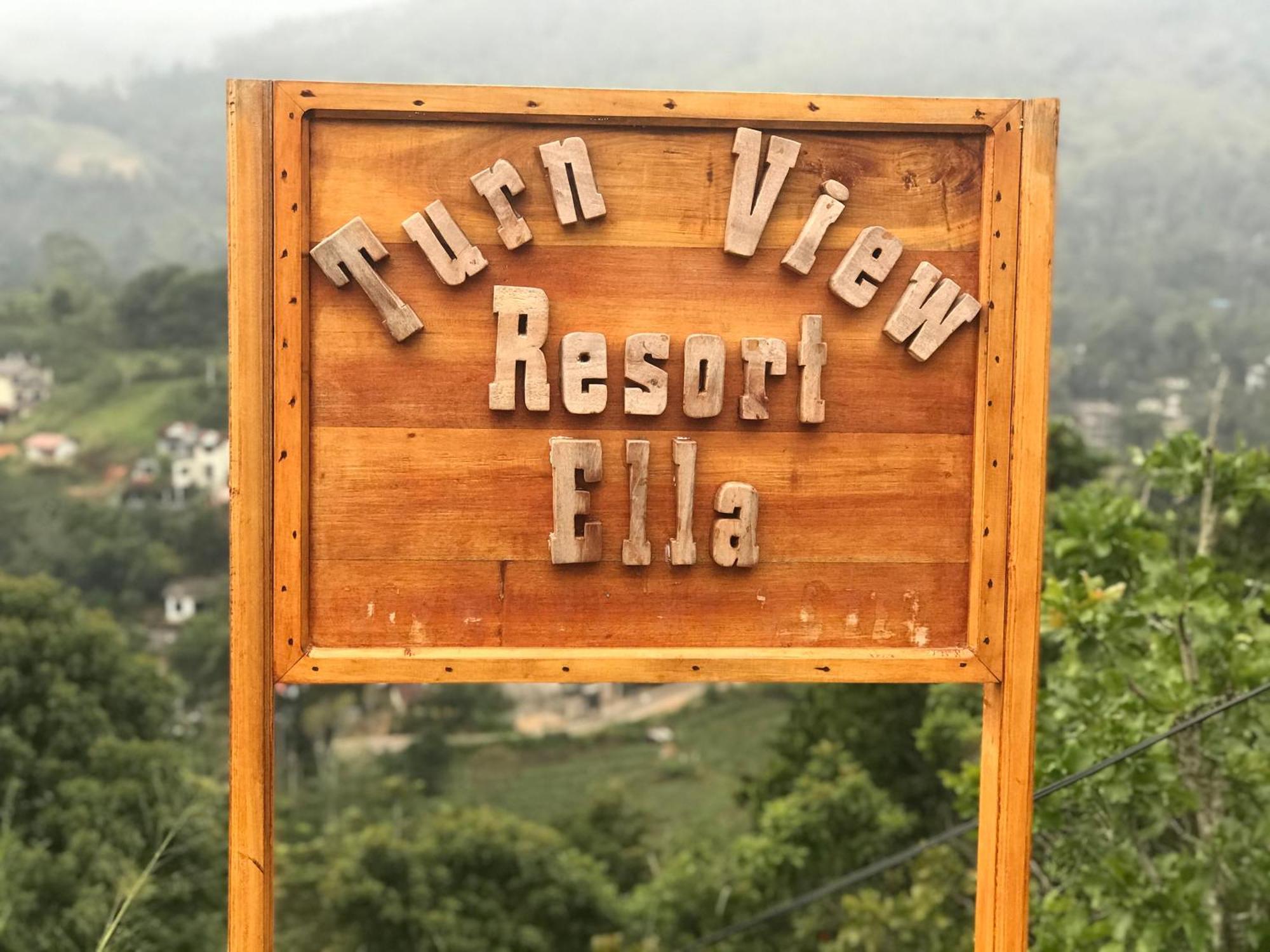 Turn View Resort إيلا المظهر الخارجي الصورة