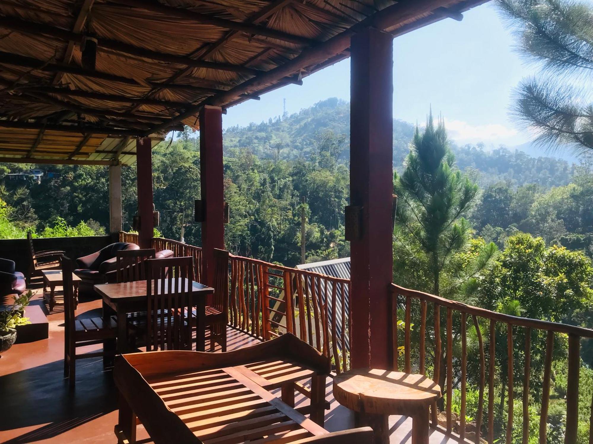 Turn View Resort إيلا المظهر الخارجي الصورة