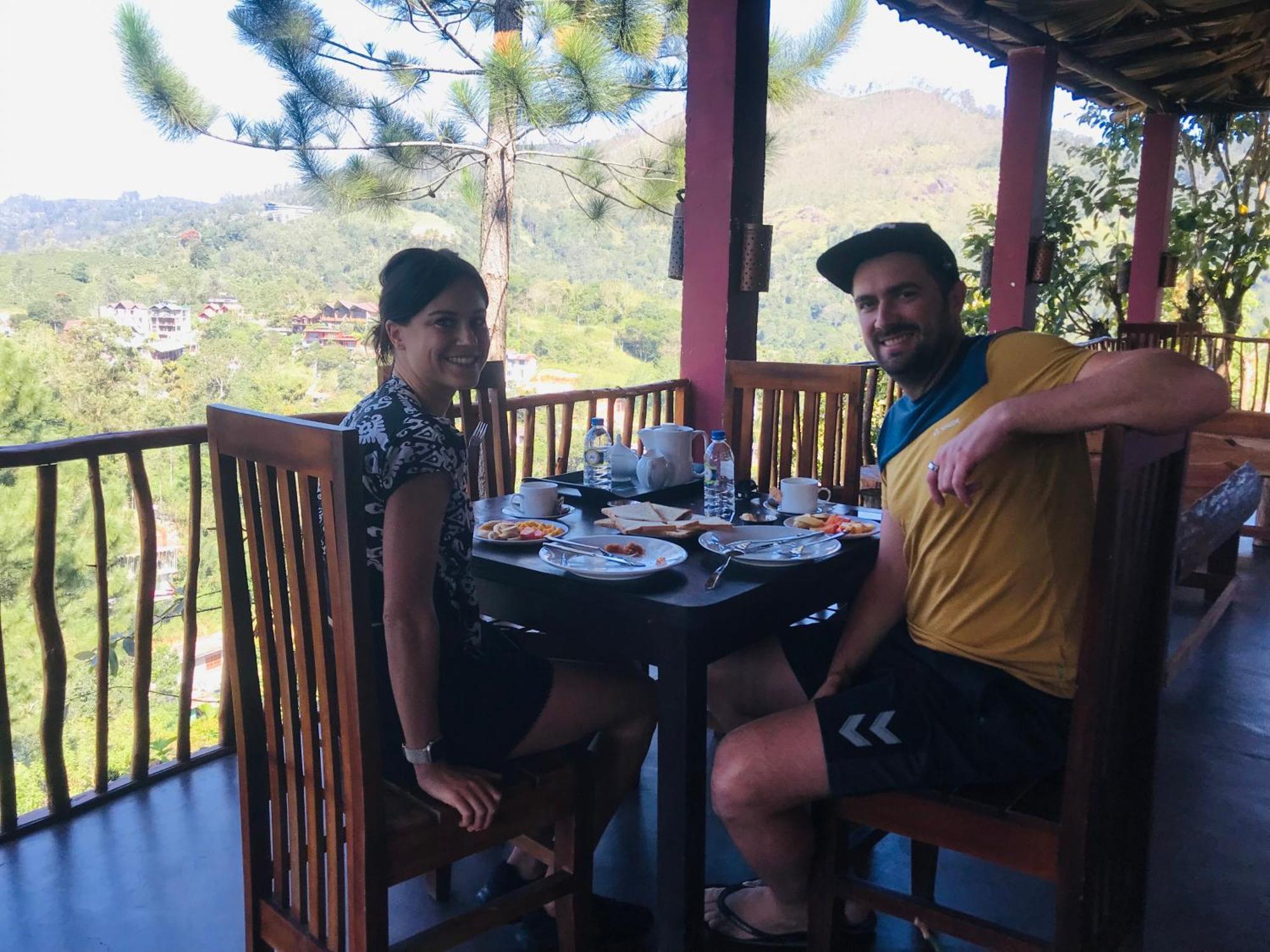 Turn View Resort إيلا المظهر الخارجي الصورة