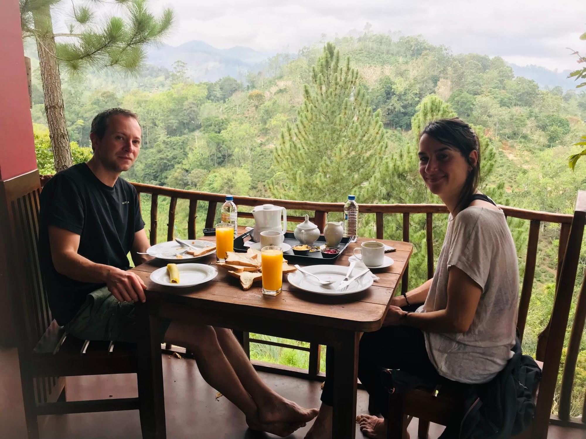 Turn View Resort إيلا المظهر الخارجي الصورة