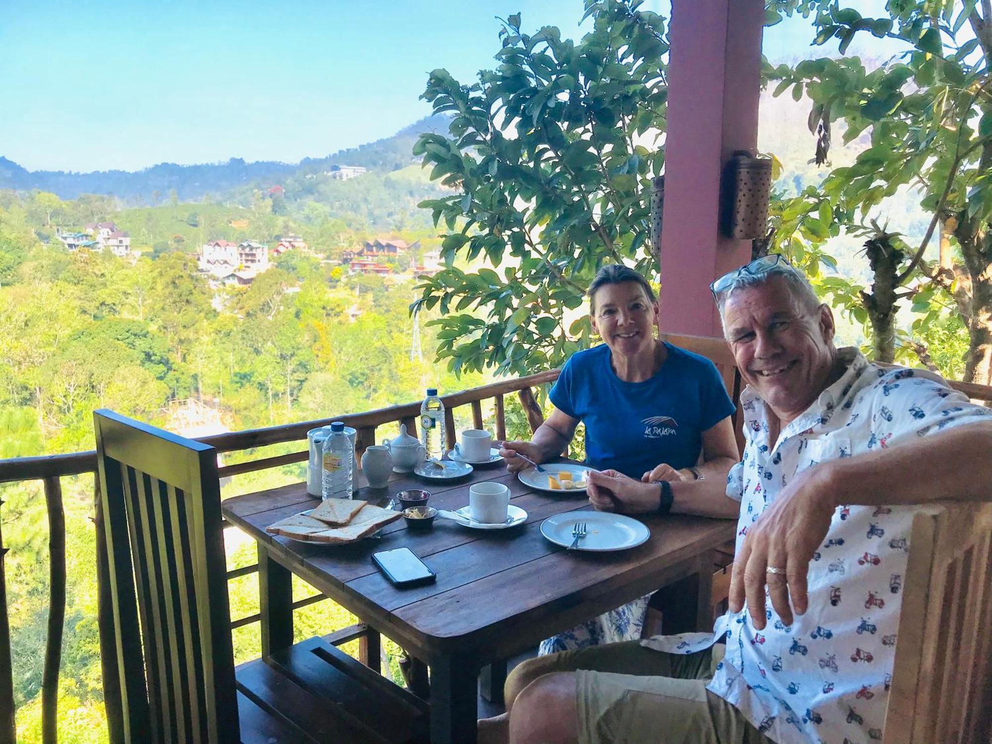 Turn View Resort إيلا المظهر الخارجي الصورة