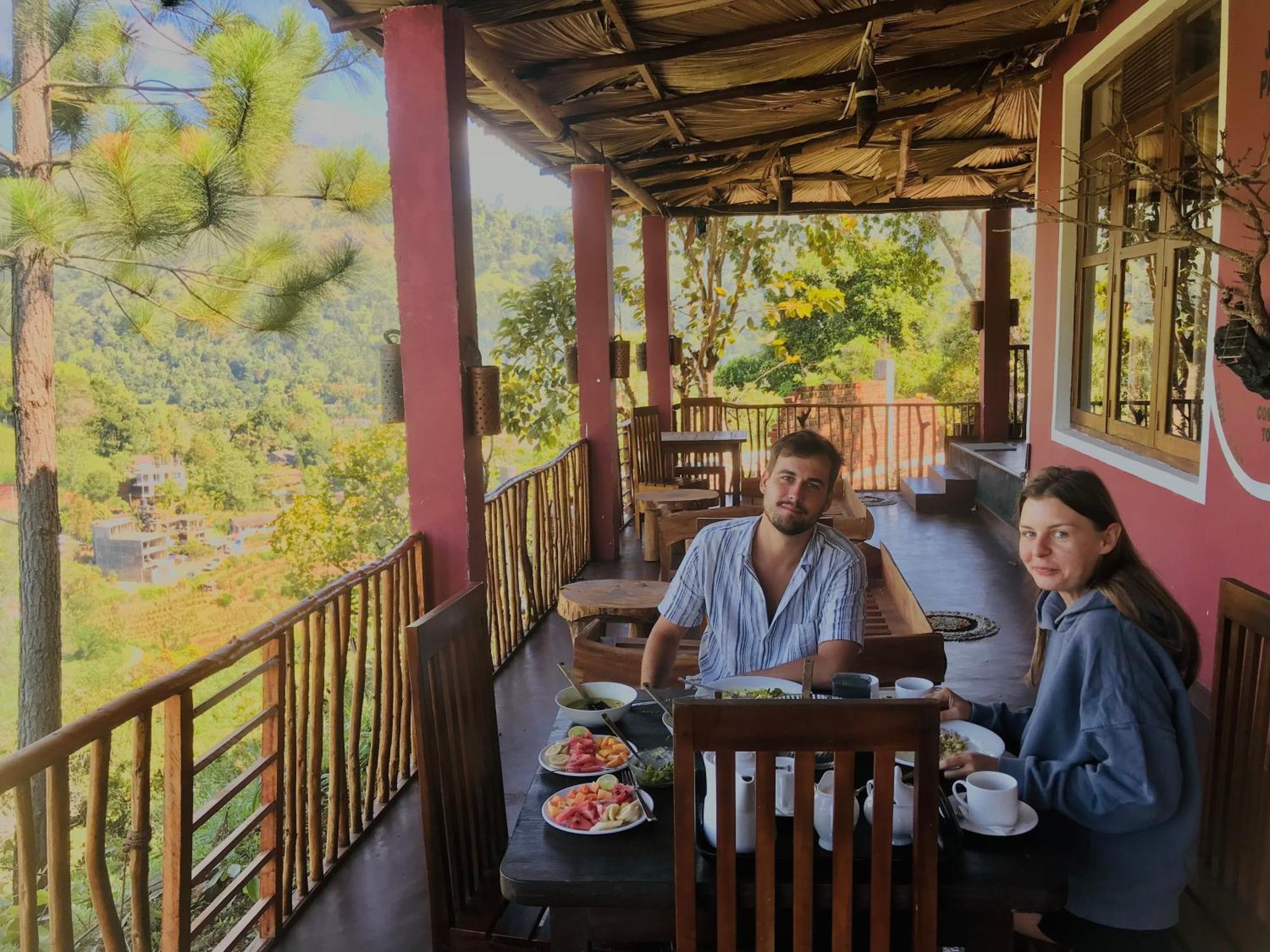 Turn View Resort إيلا المظهر الخارجي الصورة