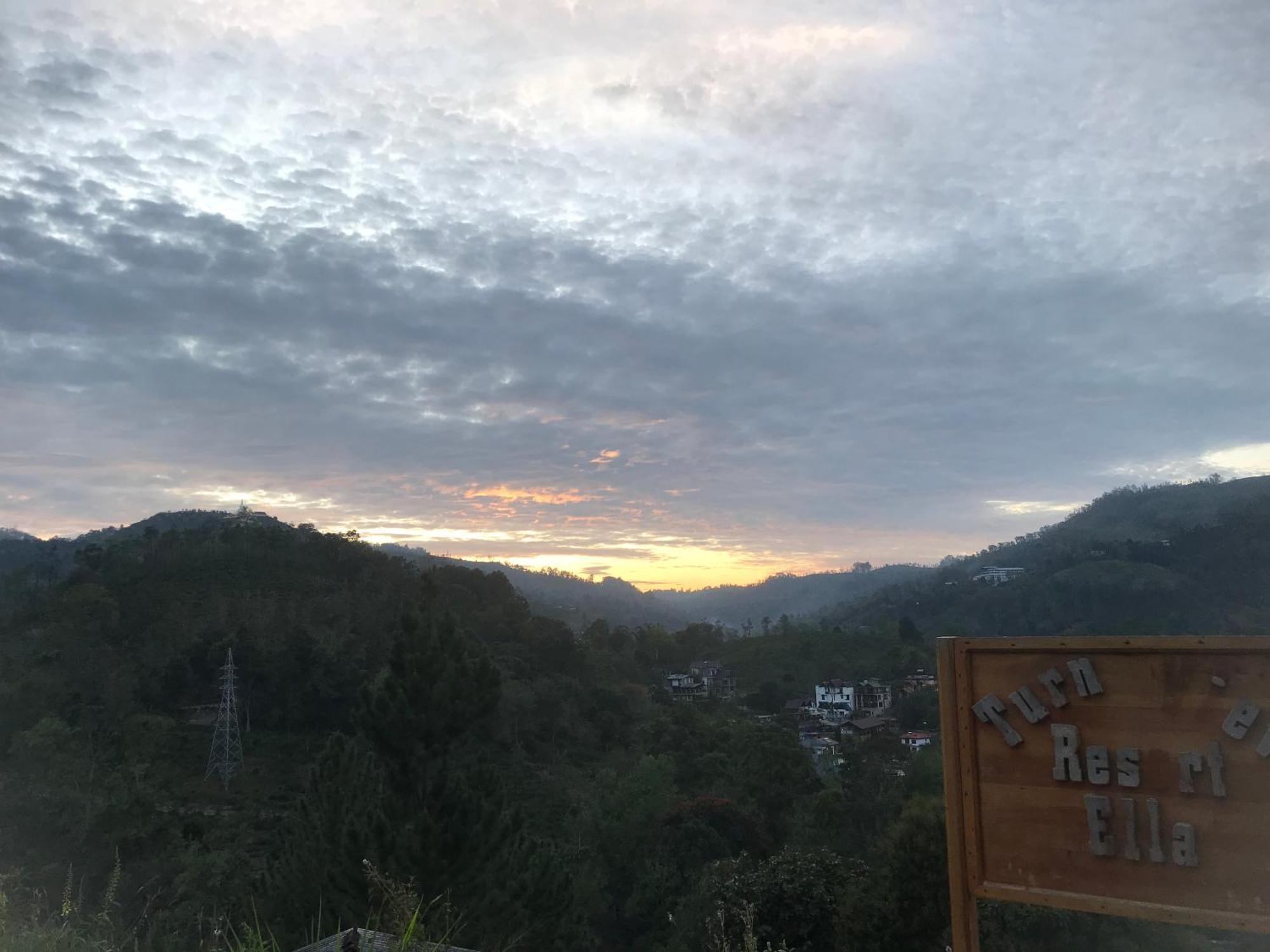Turn View Resort إيلا المظهر الخارجي الصورة